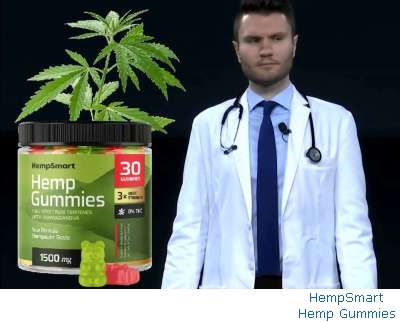 Reviews Of HempSmart Hemp Gummies